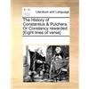Multiple Contri The History of Constantius & Pulchera. Or Constancy (Tascabile)