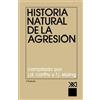 J. D. Carthy E. J. Ebling Juan Almel Historia Natural de La Agresio (Tascabile)