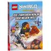 LEGO® NINJAGO® - Die tapferen Ninja der neuen Welt (Tascabile)