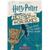 Terrance Crawford Destroy the Horcruxes! (Tascabile) Harry Potter