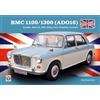 Matthew Vale BMC 1100/1300 (Ado16) (Tascabile) Great British Cars