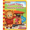 Alexandra Cassel Daniel Tiger's Treasury of Stories (Libro di cartone)