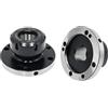 OZLIYY ER32-A2-4 ER25 ER32 ER40 Mandrino 45/80mm 100/125mm Mini Flangia A Quattro Assi Cartuccia Pinza Apparecchio for Fresatura CNC Tornio strumento(A2-5-ER32)