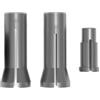 HanOaki Dado mandrino per macchine da incisione con filettatura M14 e supporto per coni di serraggio da 6 mm in lavori di fresatura (04009-6)