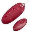 eemol Ovetto Vibrante Donna telecomando Vibratore Telecomando-Sexytoysys Giochetto sessuale per coppie Vibratore con telecomando Palline d'amore-Ovetto Vibrante con telecomando, Comando a distanza