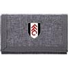 FOCO Football Club - Portafoglio grigio mélange, Fulham, One Size, Classico