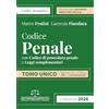 Neldiritto Editore Codice normativo di diritto penale 2026 per il concorso in Magistratura. Nuova ediz.