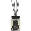 MUHA' | Profumatore per ambiente Perfume Diffuser, Fragranza Acqua e Sale, Diffusore Ambiente con Bastoncini, Formato da 200 ml