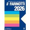 Book Time Il Farinotti 2026. Dizionario film usciti dal 2023: Vol. 26