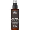 Urtekram Spray al Sale Marino 100 ml, Sea Salt Spray per Capelli per Beach Waves e Texture, Volume e Tenuta Leggera, Spray Styling Vegano, 100% di Origine Naturale