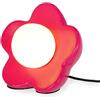 Legami Lampada Led da Tavolo - Matte Pink - Flower Power