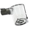 Beegie Secchio for la Polvere dell'aspirapolvere. Compatibile con Dyson DC34/DC35/DC45/DC44. Accessori for aspirapolvere sostitutivi del Contenitore for la Polvere(DC34)
