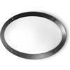 Ideal Lux lampada da parete applique per esterni maddi -1 AP1 nero ideal lux