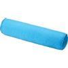 JORTUIO Cuscino Cilindrico Lungo 40/50/60/70/90 cm,Cervicale Rotolo Cilindro Cuscino,Supporto Ergonomico Cuscino Cilindrico Cervicale per Letto Divano,Gambe,Schiena(Cielo azzurro,20x100cm)