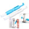 BOBOZHONG Sewing Machine Needle Automatico Inseritore di,2 pcs Inseritore Ago per Macchina da Cucire, l'Infila Ago, Veloce Cucire Plastica Infila Strumento, per l'infilatura Manuale