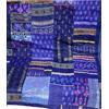 Arprani Coperta trapuntata in stile indiano, trapunta estiva patchwork, trapunta, vintage, queen size, coperte tradizionali, coperta kantha, trapunta indiana patchwork