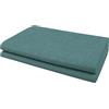 VKZ Copriletto Granfoulard 230×270cm, Telo Copritutto Multiuso per Letto e Divano, Telo Arredo Foulard Copridivano