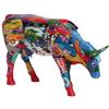 CowParade Brenner Mooters Mucca Arte Decorativa