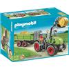 PLAYMOBIL 5121 Trattore gigante con rimorchio
