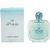 Armani Giorgio Armani Air di Gioia, Donna, 50 ml, Flacone non ricaricabile, Mandarino, Neroli, Fiori d'arancio, Peonia, Albero di cananga, Legni di cashmere, Cipresso, Muschi di foglia, Patchouli