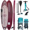 Spinera Tavola da SUP SPINERA Suprana 10.8, 325x86x15 cm, gonfiabile, set all-round Yoa Fitness