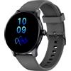 AcclaFit Smartwatch Uomo Donna con Chiamate Bluetooth, Orologio Fitness Rotondo da 1,38 con 147+ Modalità Sportive, Cardiofrequenzimetro, Sonno, IP68 Impermeabile, Compatibile con Android iOS