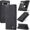 Azororo Cover per Google Pixel 8 Pro 5G, Premium PU Pelle Custodia, Magnetica Carta Fessura Portafoglio Case, Flip Cavalletto Custodia per Google Pixel 8 Pro - Nero