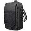 WYNEX Porta Cellulare da Cintura,Molle Funda Movil, Tactica EDC Pouch, Porta Telefono per Cinturone Táctico, Zaino e Gilet