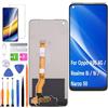 HLYGZX, Schermo LCD per Oppo A96 4G/Realme 8i/9i/Narzo 50 Display Sostituzione Schermo CPH2333 RMX3151 Kit di Riparazione Assemblaggio Display