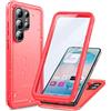 Cozycase Cover TOP Antiurto IP68 Impermeabile Per Samsung Galaxy S26 Ultra Militare Resistente 360 Completa Subacquea Antipolvere integrale Rigida Rugged Custodia S 26 Anti Urto Waterproof Doppia Case