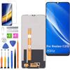 HLYGZX Display Schermo per Realme C21y/C25y RMX3265 RMX3268 RMX3269 | con kit di riparazione，IPS LCD，HD Display，Sostituire lo schermo,per Modello：RMX3261 RMX3263