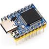 Waveshare RA4M1-Zero Mini Development Board(with pinheader), Based On 32-Bit MCU-RA4M1, 48MHz Operating Frequency, Built-In FPU, Supports Firmware Encryption