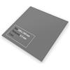 ARCTIC TP-4 Thermal Pad: Pad termico alte prestazioni, 100x100x0,5 mm (impilabile fino a 2,0 mm senza perdita di prestazioni), alte prestazioni, molto morbido, riempie fessure, colma le irregolarità