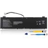K KYUER AP20A7N Laptop Batteria per Ac-er Predator Triton 300 SE PT314-51S | 14-inch Gaming PT314-51s-71UU PT314-51s-76QN PT314-51s-70CS PT314-51s-54V7 PT314-51S-55FA PT314-51s-75JM Laptop Battery