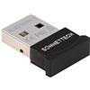 SoNNeT - Adattatore Long-Range USB Bluetooth 4.0 Micro per Windows e macOS 10.12+
