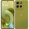 Motorola Moto G86 Power (256 GB, Golden Cypress, 6.67, SIM + eSIM, 5G) Gr?n (PB8X0034PL)