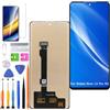 HLYGZX Display di Ricambio per Xiaomi Redmi Note 12 Pro 5G LCD-Schermo incell, 22101316C 22101316I 23013RK75C 22101316G Schermo LCD Display Touch Digitizer Assembly Kit di Riparazione