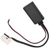 Yctze Cavo Audio Ausiliario Adattatore Bluetooth, Yctze Sostituzione Cavo Audio Ausiliario Adattatore Bluetooth a 12 Pin per 50 aps adapter per w203 audio 20 bluetooth classe a w169 w203 bluetooth bluetooth