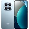 XIAOMI Redmi Note 15 Pro 5G Smartphone, 12GB + 512GB, Blu, Display Crystal AMOLED 1.5K da 6.83 pollici, Batteria ad alta capacità da 6580mAh, Processore MediaTek Dimensity 7400 Ultra, Caricabatterie