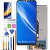 HLYGZX Ricambio originale display LCD per Xiaomi Redmi 10 5G schermo LCD per Xiaomi Poco M4 5G / M5 schermo LCD Touch Digitizer Assembly Kit parti di riparazione
