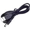 Generic Cavo Passaggio USB A 9 V 12 V - Cavo Di Tensione Portatile Con Jack DC | Cavo Convertitore Di Alimentazione USB Per Piccoli Dispositivi, Cavo DC Per Strumenti Audio Route