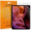 kwmobile 2x Pellicola Protettiva Compatibile con Apple iPad Air 13 (6. Gen 2024) / iPad Pro 12,9 - (2022) / (2021) - Set Pellicole Touchscreen - Pellicola Antiriflesso e Anti-Impronte per Tablet