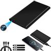 SecuraLen Telecamera Spia Power Bank 1080P 5000mAh, 17h registrazione