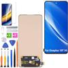 HLYGZX Display Schermo per OnePlus 10T 5G CPH2415 TFT Senza Impronte Digitali | con kit di riparazione，TFT LCD，HD Display，Sostituire lo schermo,per Modello：CPH2413 CPH2417