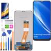 HLYGZX Display Schermo per Samsung A03s A037G A037GZKNEUB | con kit di riparazione，PLS LCD，HD Display，Sostituire lo schermo