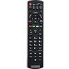 VINABTY N2QAYB000928 N2QAYB000829 Telecomando di ricambio per Panasonic TV TX-39AST656 TX-42AS740B TX-55ASW754 TX-39ASW654 TX-40AS640B TX-40AX630B TX-42AS750E TX-47AS740B TX-55ASM651 TX-P50ST60B