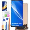 HLYGZX Display di ricambio per Xiaomi Redmi Note 10 Pro/Note 10 Pro Max LCD Schermo TFT, M2101K6G M2101K6R M2101K6I Schermo LCD Display Touch Digitizer Assembly Kit di Riparazione