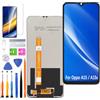 HLYGZX Display Schermo per Oppo A15/A15s CPH2185 CPH2179 | con kit di riparazione，IPS LCD，HD Display，Sostituire lo schermo