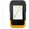 kwmobile Pellicola Protettiva Schermo GPS Compatibile con Garmin eTrex SE Protezione - Proteggi Schermo Trasparente Anti Impronte - Set 2 Pezzi