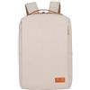 Nordace, Smart Backpack Siena, zaino, 19L USB, beige. (Beige) - Siena